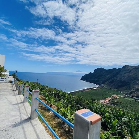 Lightbooking Hermigua Vista Al Mar Y Al Teide Εξωτερικό φωτογραφία
