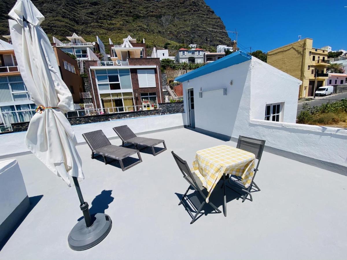 Lightbooking Hermigua Vista Al Mar Y Al Teide Εξωτερικό φωτογραφία