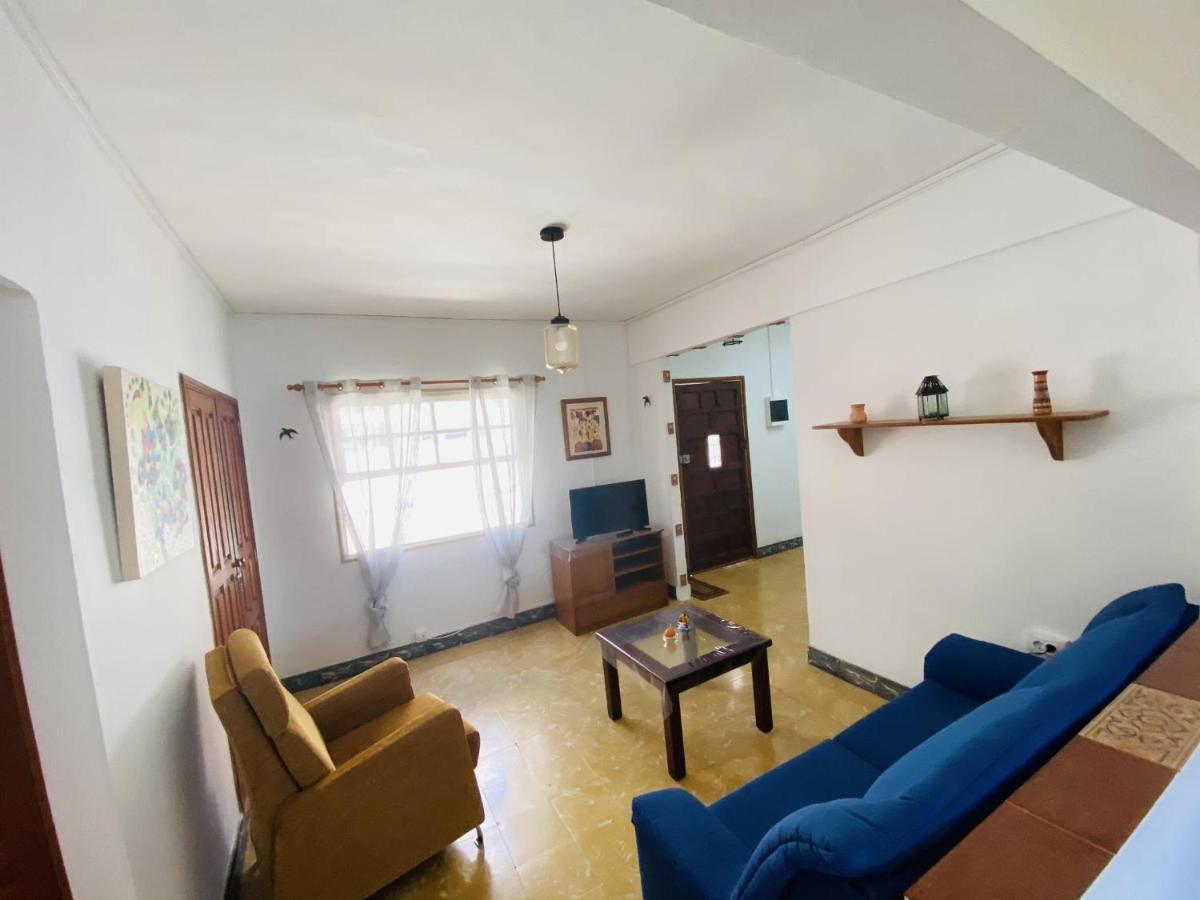 Lightbooking Hermigua Vista Al Mar Y Al Teide Εξωτερικό φωτογραφία