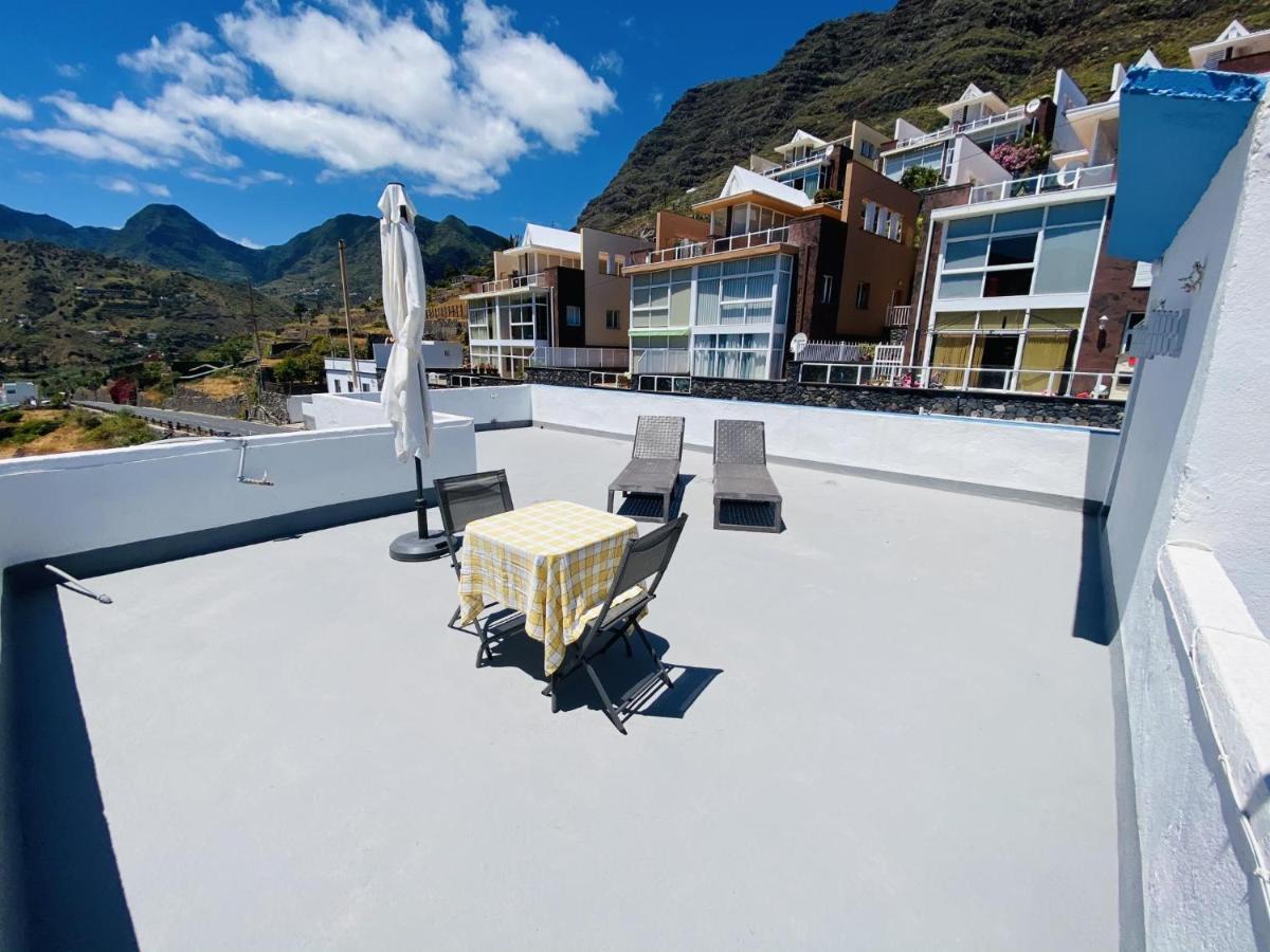 Lightbooking Hermigua Vista Al Mar Y Al Teide Εξωτερικό φωτογραφία