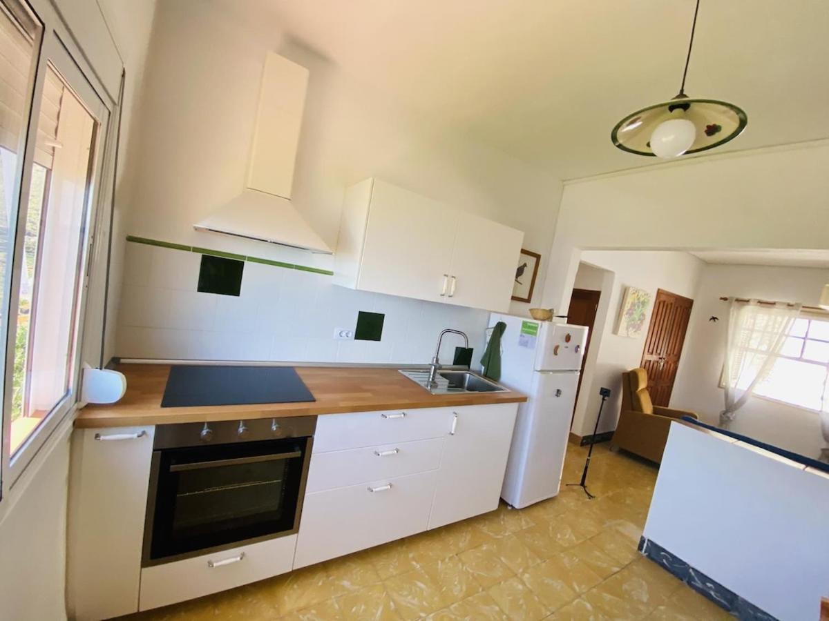 Lightbooking Hermigua Vista Al Mar Y Al Teide Εξωτερικό φωτογραφία