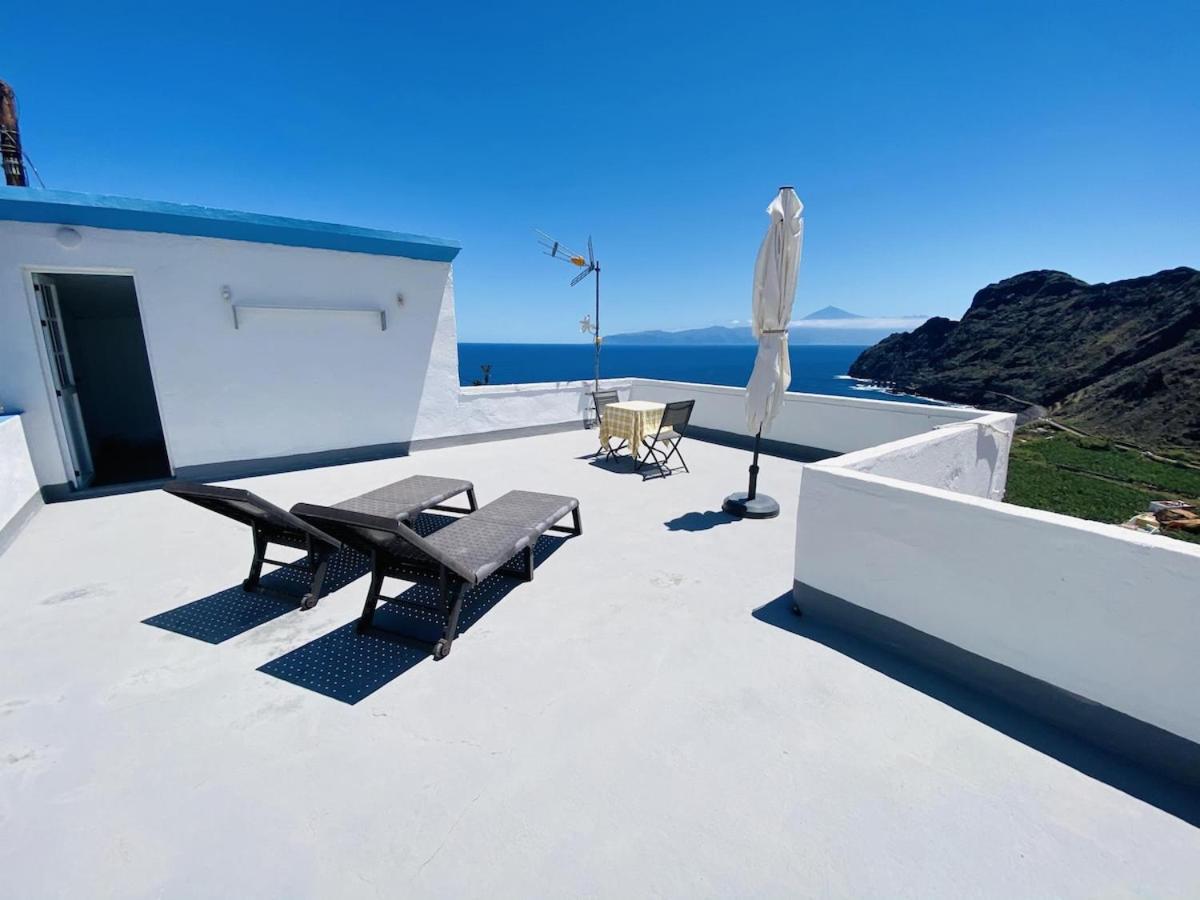 Lightbooking Hermigua Vista Al Mar Y Al Teide Εξωτερικό φωτογραφία