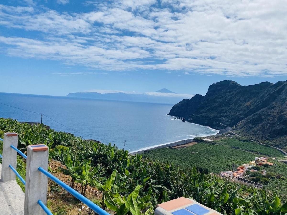 Lightbooking Hermigua Vista Al Mar Y Al Teide Εξωτερικό φωτογραφία