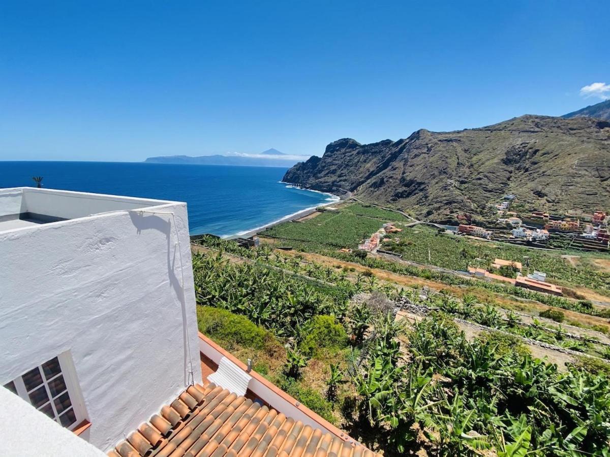 Lightbooking Hermigua Vista Al Mar Y Al Teide Εξωτερικό φωτογραφία